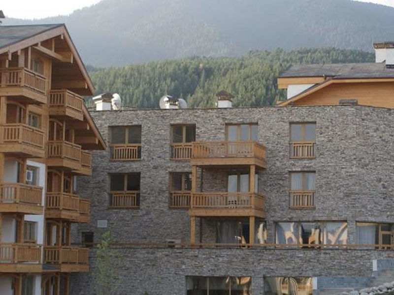 St. John Hill Suites Hotel Bansko Ngoại thất bức ảnh