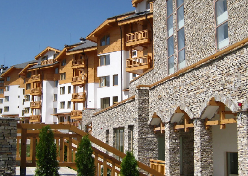 St. John Hill Suites Hotel Bansko Ngoại thất bức ảnh