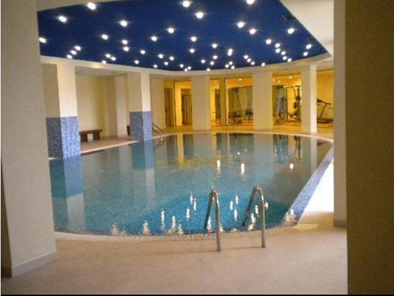 St. John Hill Suites Hotel Bansko Ngoại thất bức ảnh