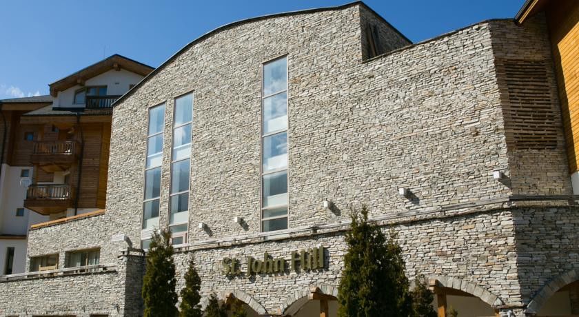 St. John Hill Suites Hotel Bansko Ngoại thất bức ảnh