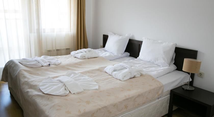 St. John Hill Suites Hotel Bansko Ngoại thất bức ảnh