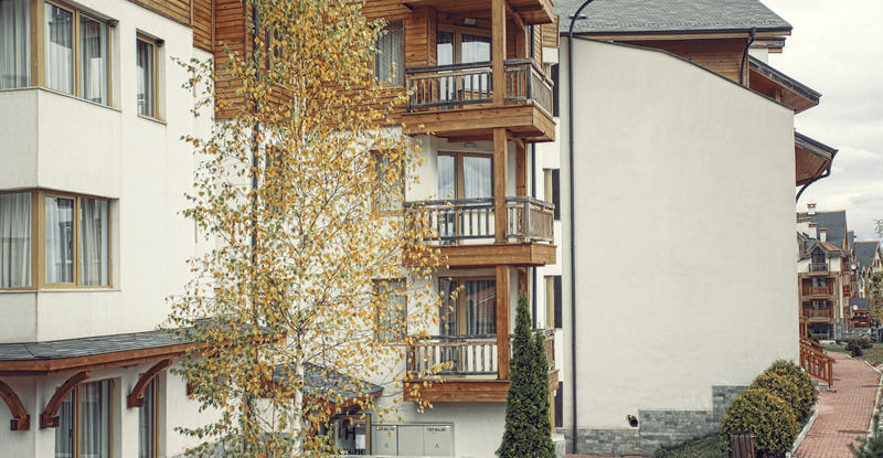 St. John Hill Suites Hotel Bansko Ngoại thất bức ảnh