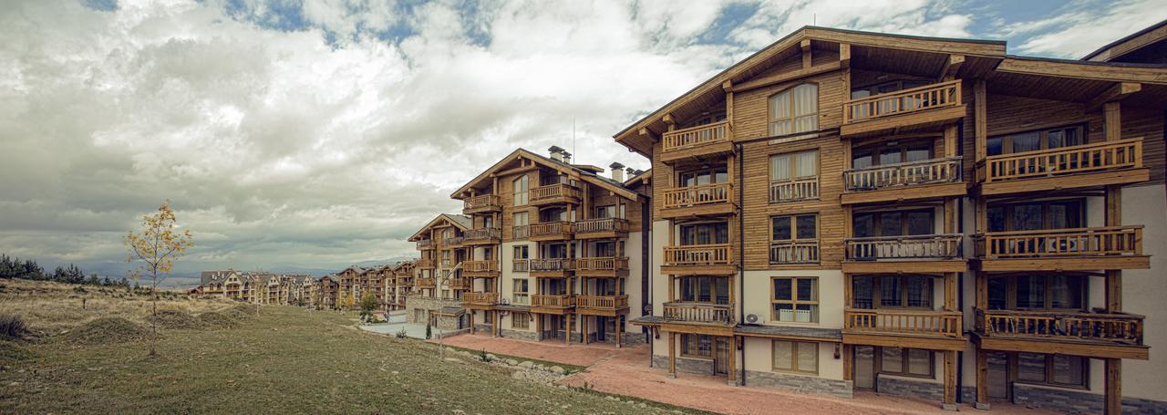 St. John Hill Suites Hotel Bansko Ngoại thất bức ảnh