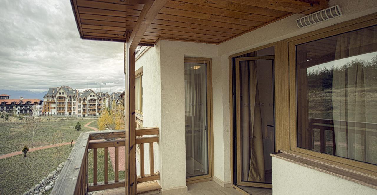 St. John Hill Suites Hotel Bansko Ngoại thất bức ảnh