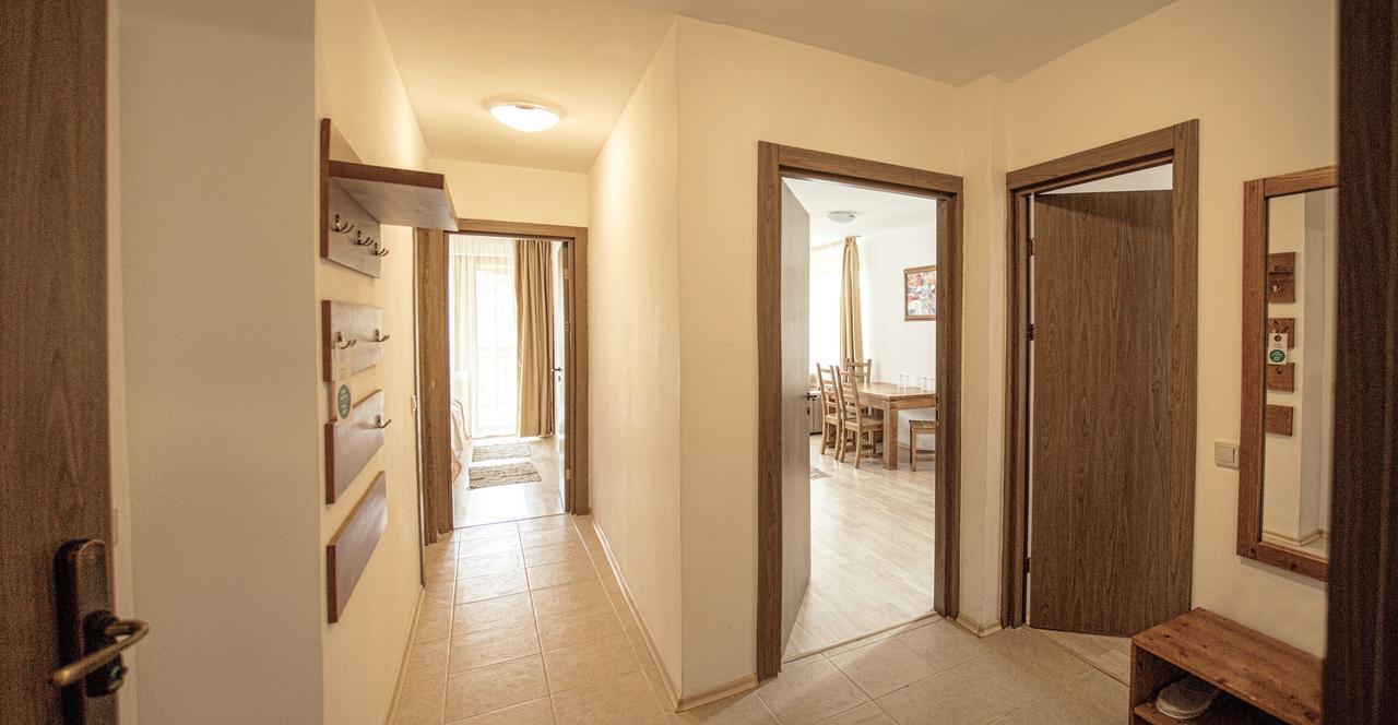 St. John Hill Suites Hotel Bansko Ngoại thất bức ảnh