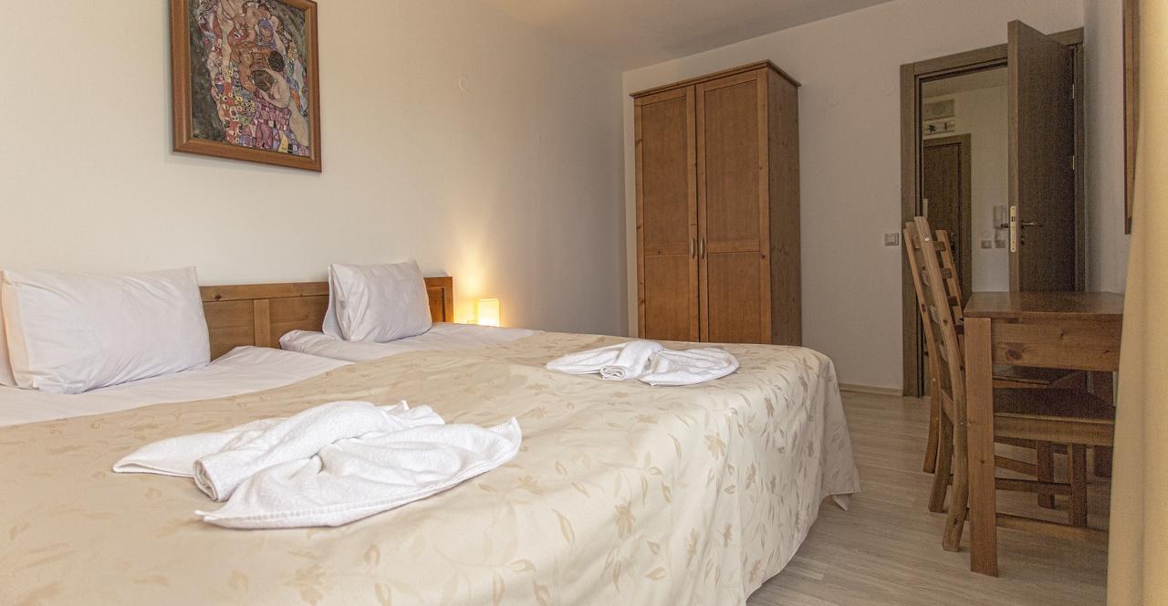 St. John Hill Suites Hotel Bansko Ngoại thất bức ảnh