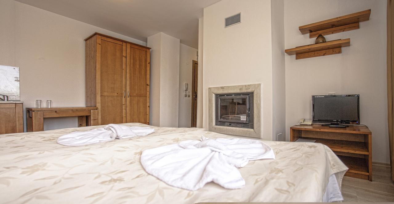 St. John Hill Suites Hotel Bansko Ngoại thất bức ảnh