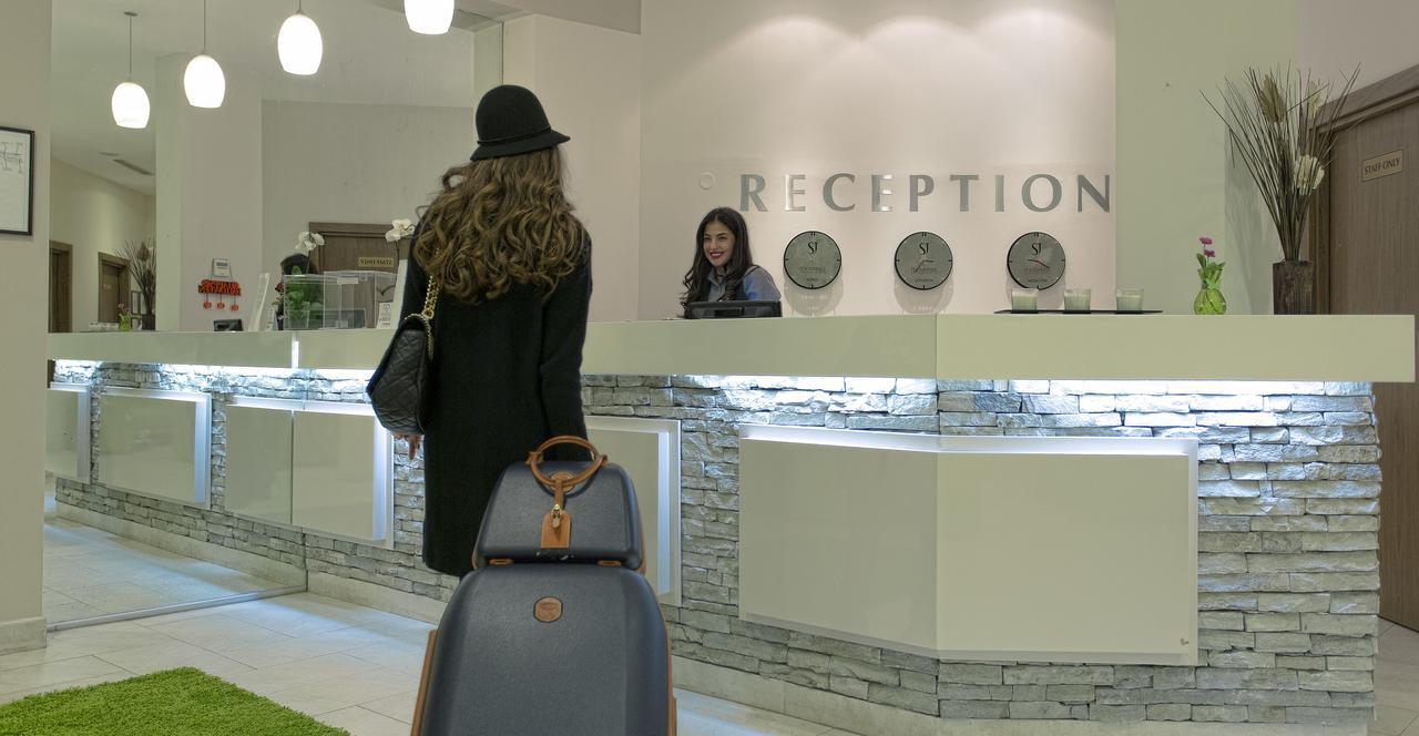 St. John Hill Suites Hotel Bansko Ngoại thất bức ảnh
