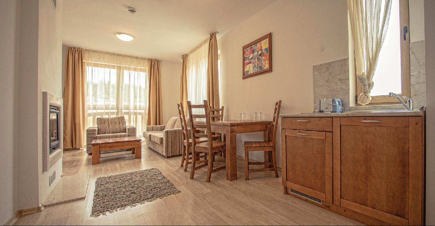 St. John Hill Suites Hotel Bansko Ngoại thất bức ảnh