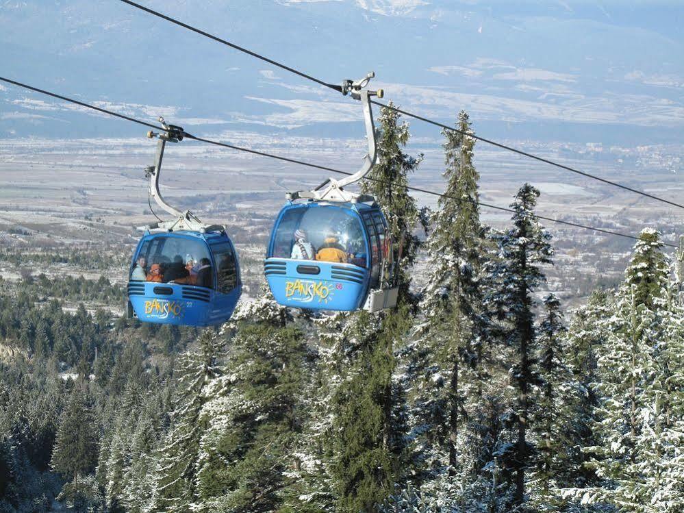 St. John Hill Suites Hotel Bansko Ngoại thất bức ảnh