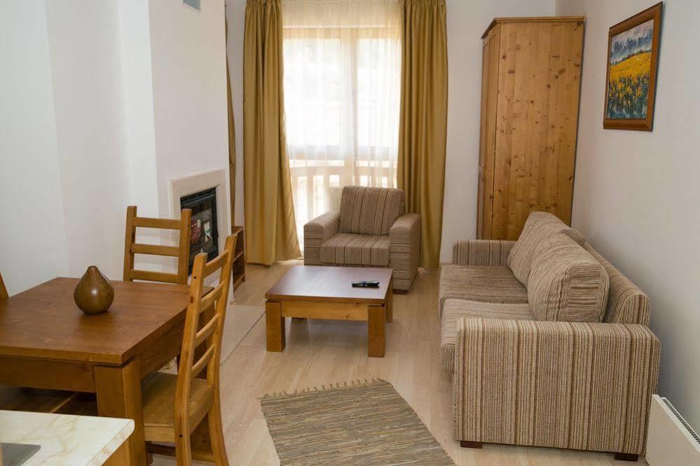 St. John Hill Suites Hotel Bansko Ngoại thất bức ảnh