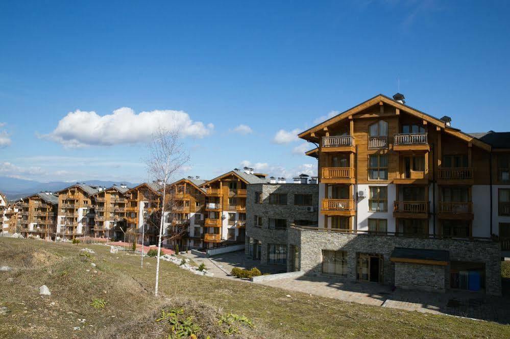 St. John Hill Suites Hotel Bansko Ngoại thất bức ảnh