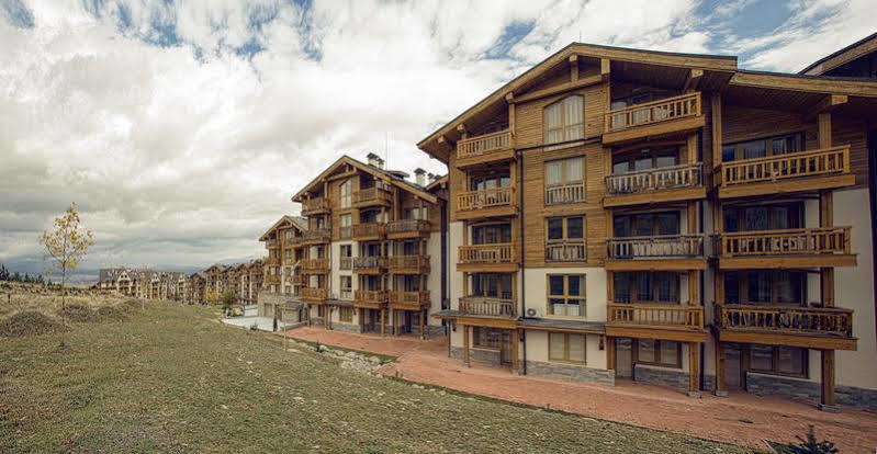 St. John Hill Suites Hotel Bansko Ngoại thất bức ảnh